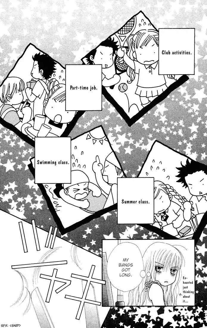 Parfait Tic Chapter 27 22